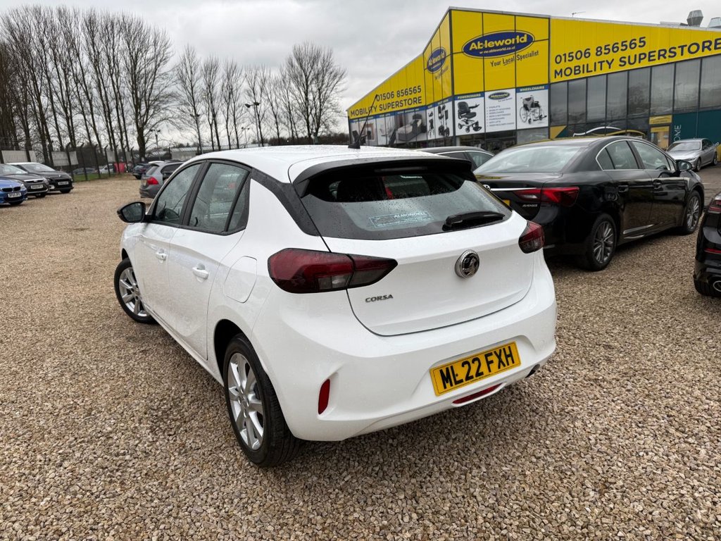 Used Vauxhall Corsa 2022 for sale - 77451425: Photo 3
