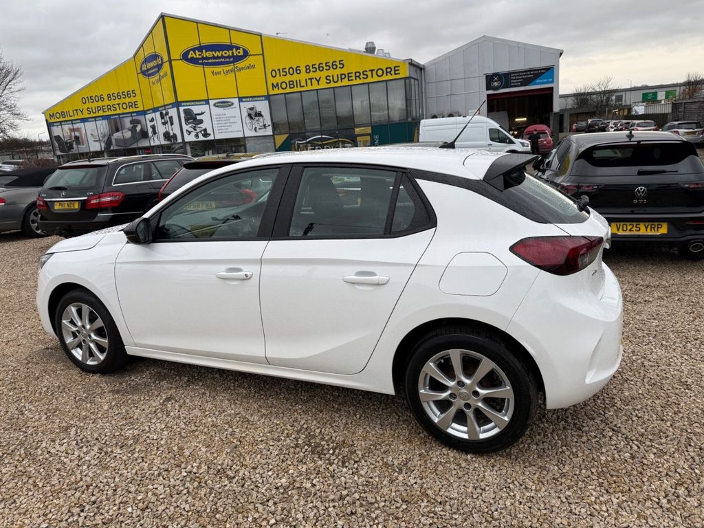 Used Vauxhall Corsa 2022 for sale - 77451425: Photo 7