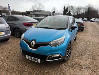 Used Renault Captur 2015 for sale - 74511684: Photo