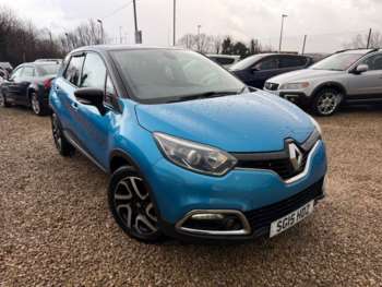 Used Renault Captur 2015 for sale - 74511684: Photo