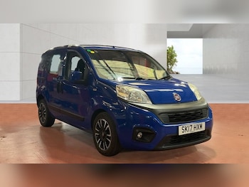 Used Fiat Qubo 2017 for sale - 78227322: Photo