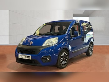 Used Fiat Qubo 2017 for sale - 78227322: Photo