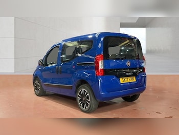 Used Fiat Qubo 2017 for sale - 78227322: Photo