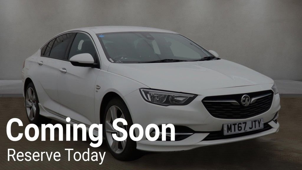Used Vauxhall Insignia 2017 for sale - 78167097: Photo 11