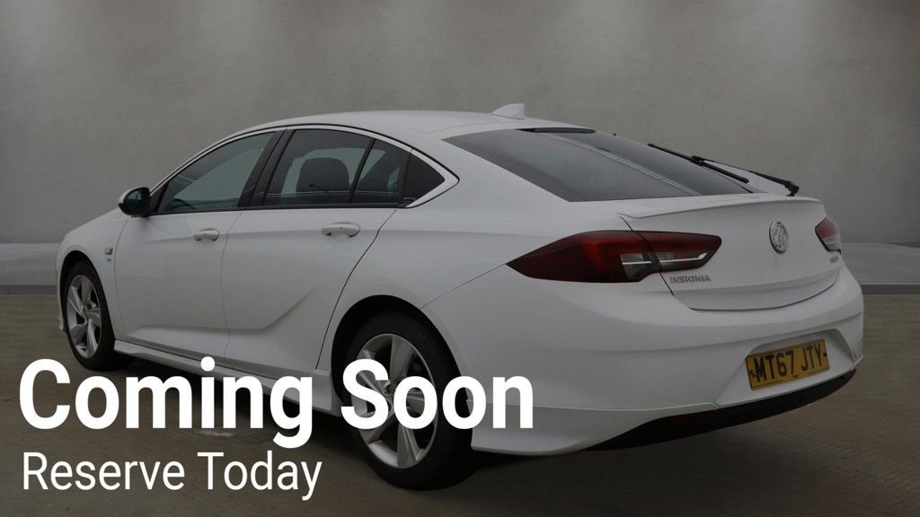 Used Vauxhall Insignia 2017 for sale - 78167097: Photo 13