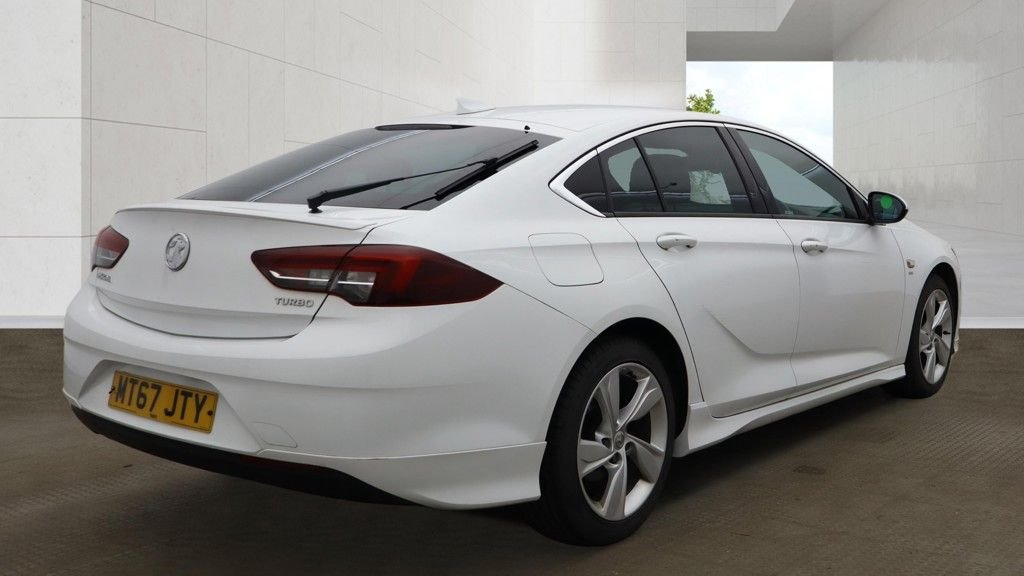 Used Vauxhall Insignia 2017 for sale - 78167097: Photo 4