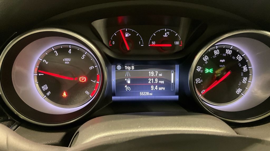 Used Vauxhall Insignia 2017 for sale - 78167097: Photo 9