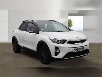Used Kia Stonic 2019 for sale - 79695525: Photo