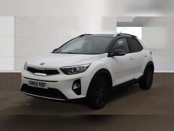 Used Kia Stonic 2019 for sale - 79695525: Photo