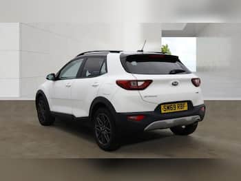 Used Kia Stonic 2019 for sale - 79695525: Photo