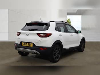 Used Kia Stonic 2019 for sale - 79695525: Photo
