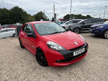 Used Renault Clio 2010 for sale - 75336008: Photo