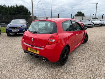 Used Renault Clio 2010 for sale - 75336008: Photo