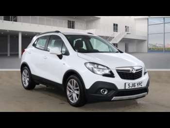 2016 (16) - 1.4i Turbo Tech Line SUV 5dr Petrol Manual 2WD Euro 6 (s/s) (140 ps)