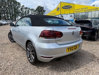Used Volkswagen Golf 2012 for sale - 78923789: Photo