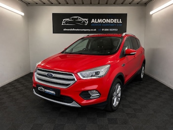 Used Ford Kuga 2017 for sale - 79607557: Photo