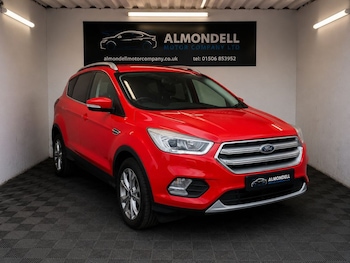 Used Ford Kuga 2017 for sale - 79607557: Photo