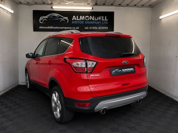 Used Ford Kuga 2017 for sale - 79607557: Photo