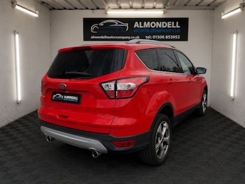 Used Ford Kuga 2017 for sale - 79607557: Photo