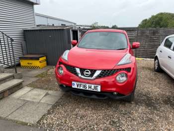 2016 (16) - 1.5 dCi N-Connecta SUV 5dr Diesel Manual Euro 6 (s/s) (110 ps)