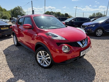 Used Nissan Juke 2016 for sale - 75020706: Photo