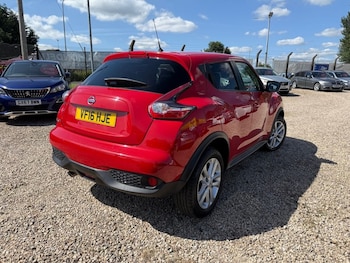 Used Nissan Juke 2016 for sale - 75020706: Photo