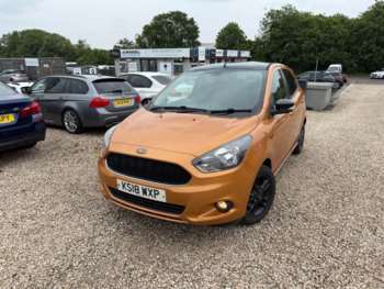 2018 (18) - 1.2 Ti-VCT Zetec Colour Edition Hatchback 5dr Petrol Manual Euro 6 (85 ps)
