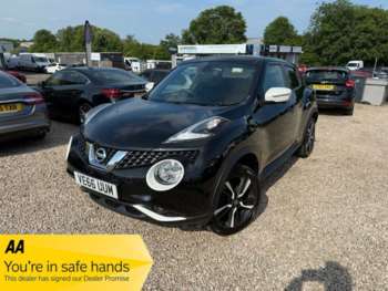 2016 (66) - 1.5 dCi N-Vision 5dr