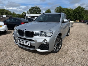 Used BMW X3 2015 for sale - 78923785: Photo