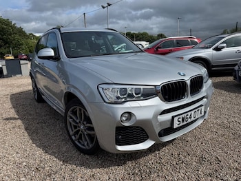 Used BMW X3 2015 for sale - 78923785: Photo