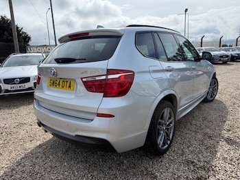 Used BMW X3 2015 for sale - 78923785: Photo