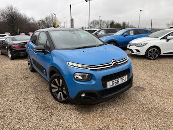 Used Citroen C3 2019 for sale - 77571740: Photo