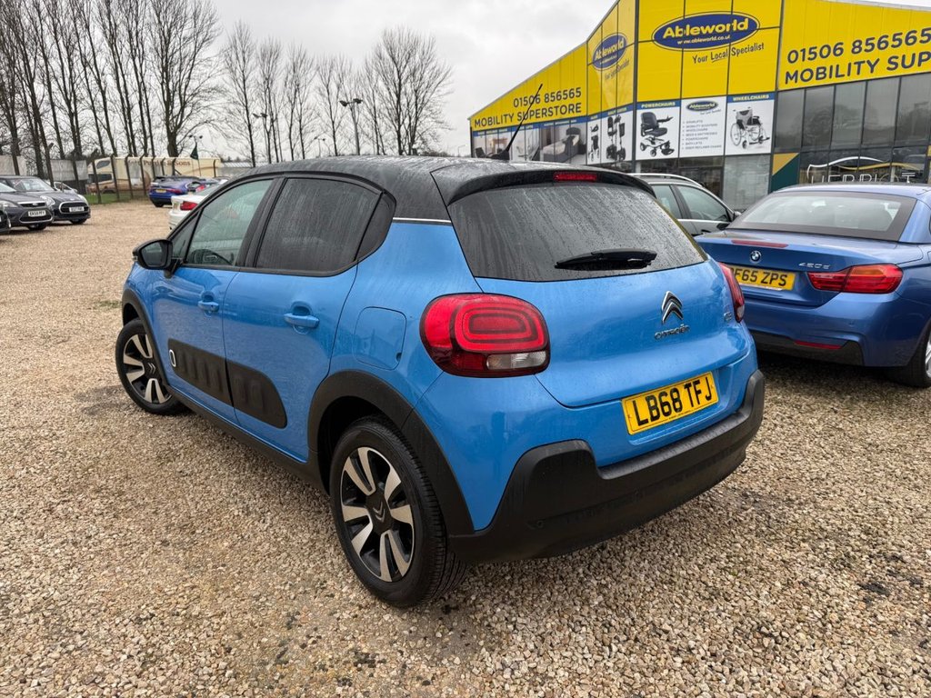 Used Citroen C3 2019 for sale - 77571740: Photo 4