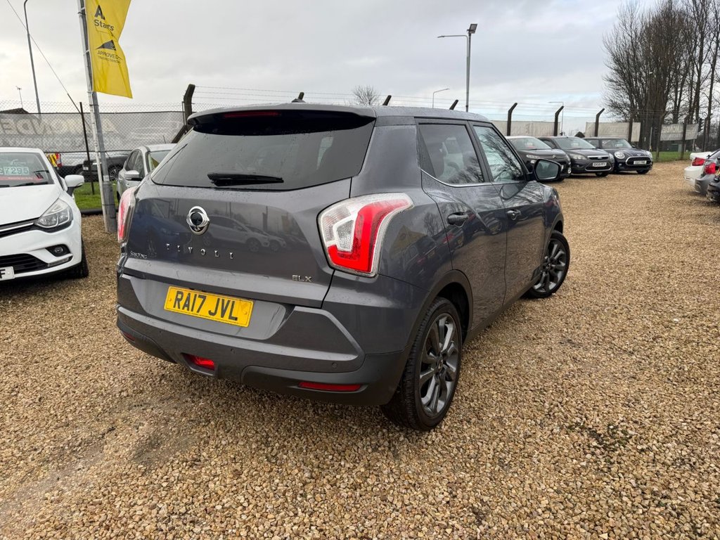 Used Ssangyong Tivoli 2017 for sale - 77533979: Photo 3