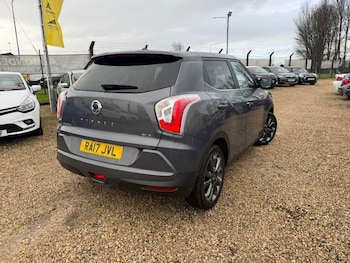 Used Ssangyong Tivoli 2017 for sale - 77533979: Photo