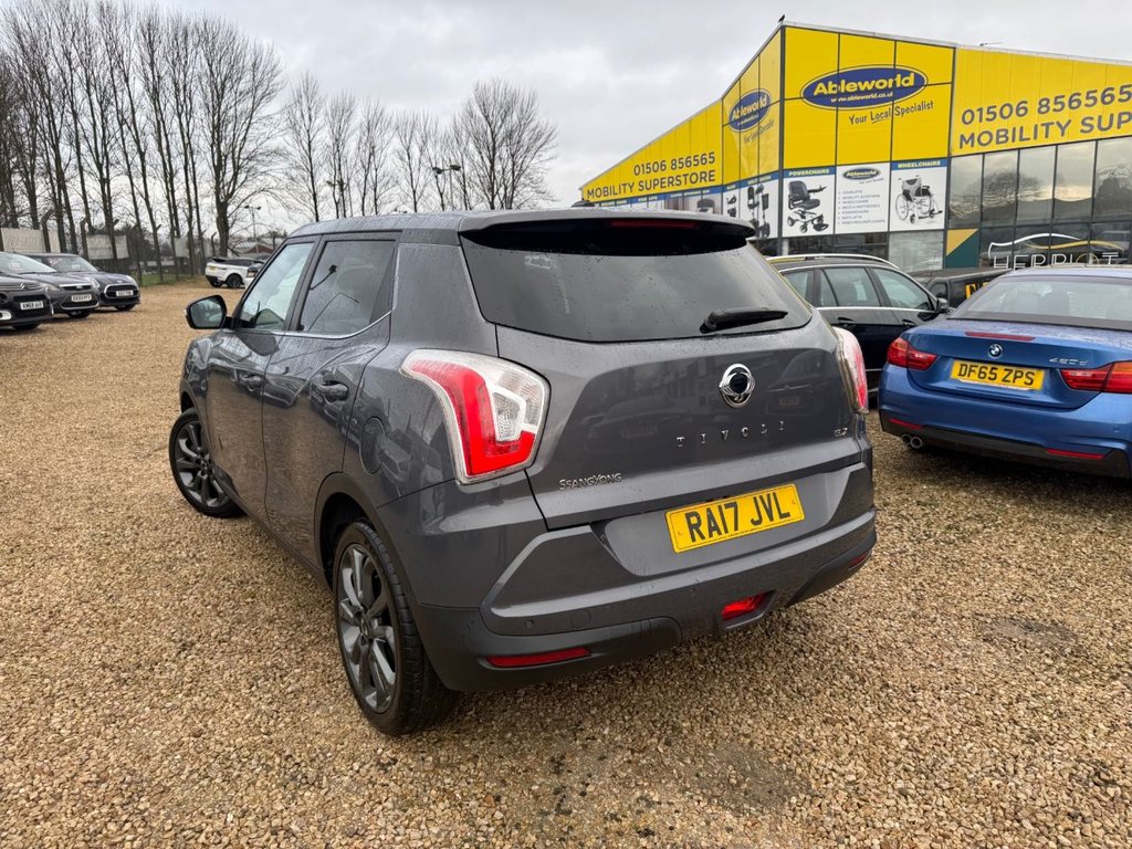 Used Ssangyong Tivoli 2017 for sale - 77533979: Photo 4