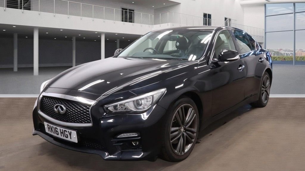 Used Infiniti Q50 2016 for sale - 78167005: Photo 2