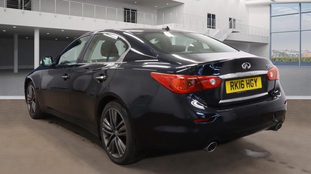 Used Infiniti Q50 2016 for sale - 78167005: Photo 3