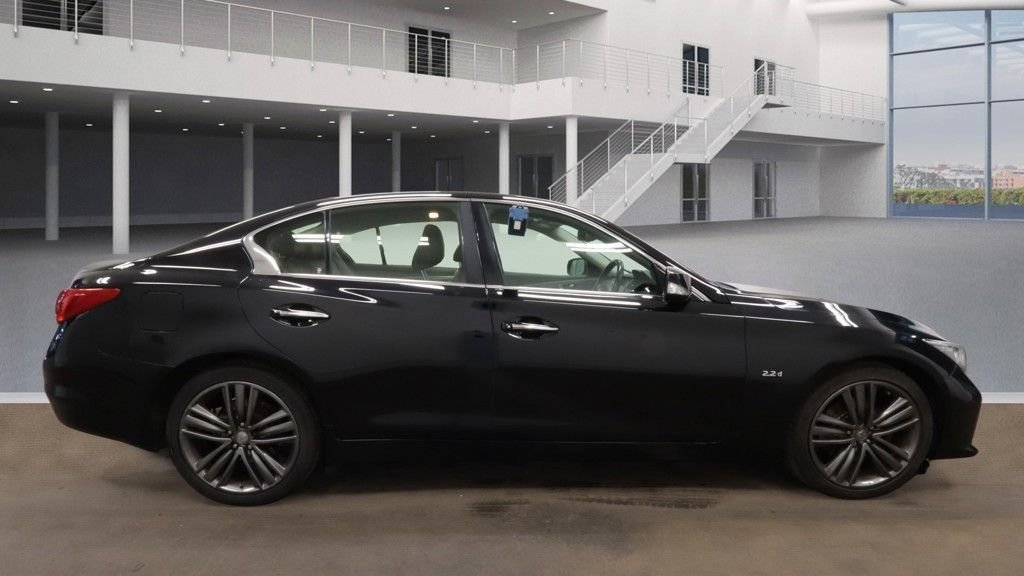 Used Infiniti Q50 2016 for sale - 78167005: Photo 5