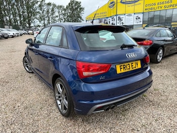 Used Audi A1 2013 for sale - 78923792: Photo