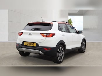 Used Kia Stonic 2019 for sale - 78619877: Photo