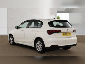 Used Fiat Tipo 2018 for sale - 78793350: Photo