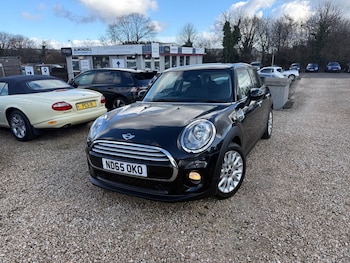 MINI Hatch feature image