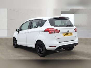 Used Ford B-MAX 2016 for sale - 78793140: Photo