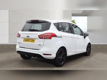 Used Ford B-MAX 2016 for sale - 78793140: Photo