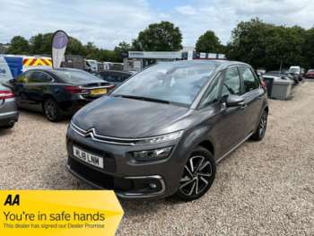 2018 (18) - 1.6 BlueHDi Feel MPV 5dr Diesel Manual Euro 6 (s/s) (120 ps)