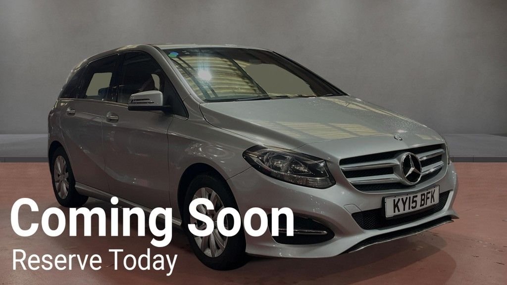 Used Mercedes-Benz B Class 2015 for sale - 77880063: Photo 11