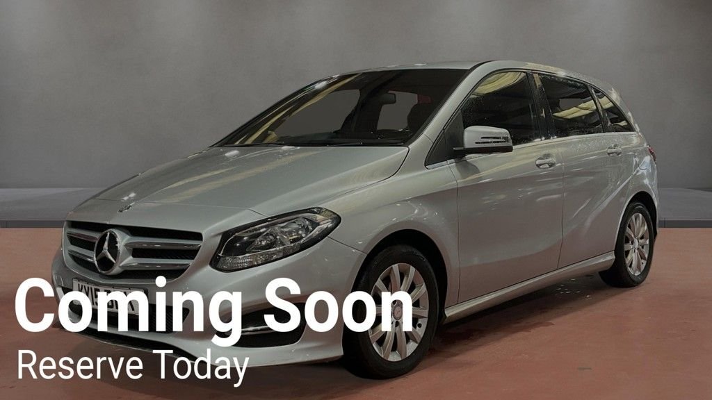 Used Mercedes-Benz B Class 2015 for sale - 77880063: Photo 12