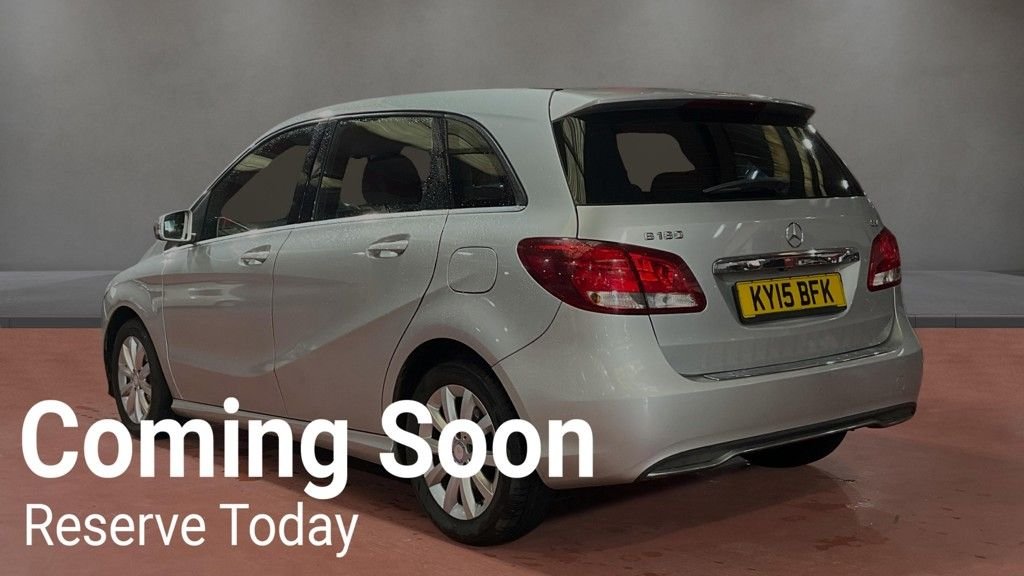 Used Mercedes-Benz B Class 2015 for sale - 77880063: Photo 13