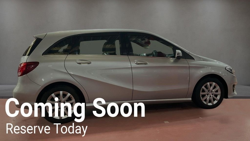Used Mercedes-Benz B Class 2015 for sale - 77880063: Photo 15